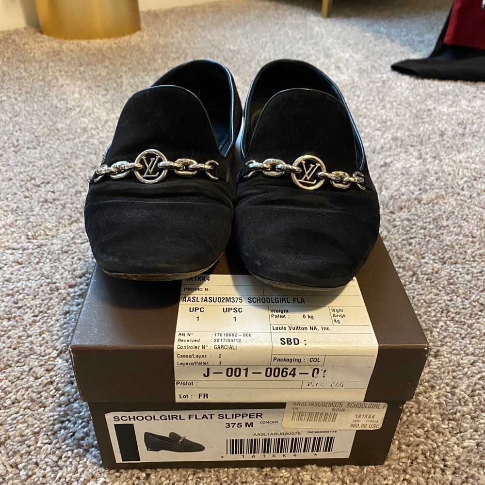 Louis Vuitton Loafers